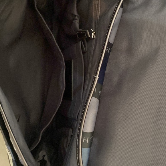 Never Used Coach Messenger Diaper Bag with changing mat - Picture 3 of 7